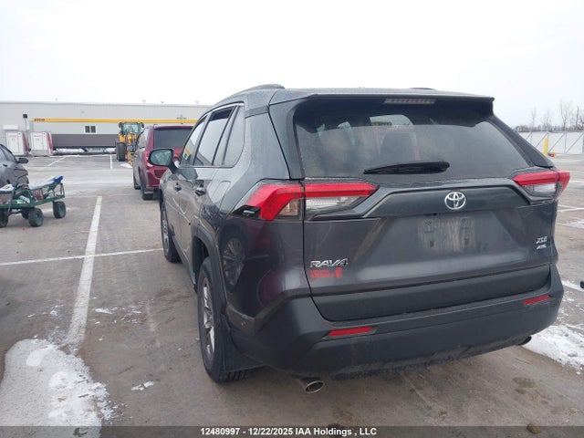 Aukcja sprzedaży 2024 Toyota Rav4 Xle, vin: 2T3R1RFV8RC405819, numer aukcji: 12480997