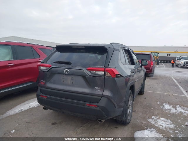 Aukcja sprzedaży 2024 Toyota Rav4 Xle, vin: 2T3R1RFV8RC405819, numer aukcji: 12480997