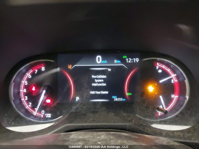 Aukcja sprzedaży 2024 Toyota Rav4 Xle, vin: 2T3R1RFV8RC405819, numer aukcji: 12480997