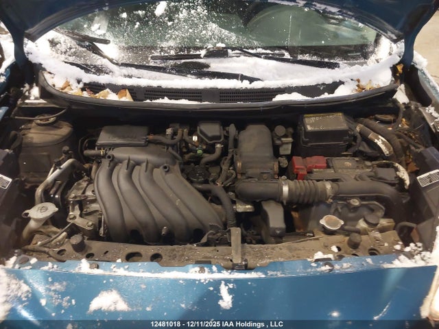 Aukcja sprzedaży 2015 Nissan Micra, vin: 3N1CK3CP9FL244990, numer aukcji: 12481018