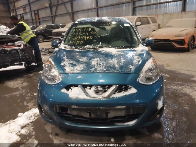 Aukcja sprzedaży 2015 Nissan Micra, vin: 3N1CK3CP9FL244990, numer aukcji: 12481018