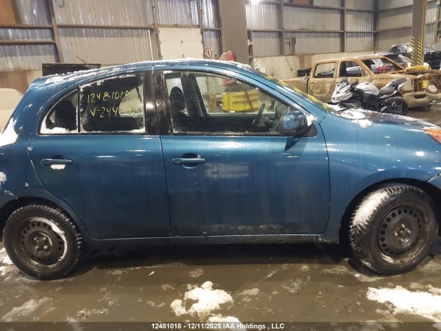 Aukcja sprzedaży 2015 Nissan Micra, vin: 3N1CK3CP9FL244990, numer aukcji: 12481018
