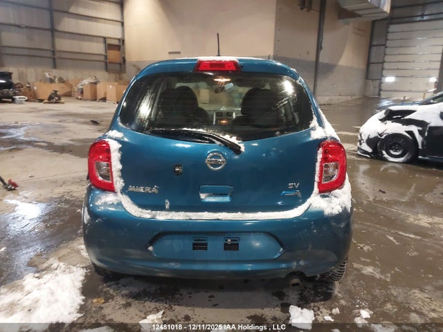 Aukcja sprzedaży 2015 Nissan Micra, vin: 3N1CK3CP9FL244990, numer aukcji: 12481018