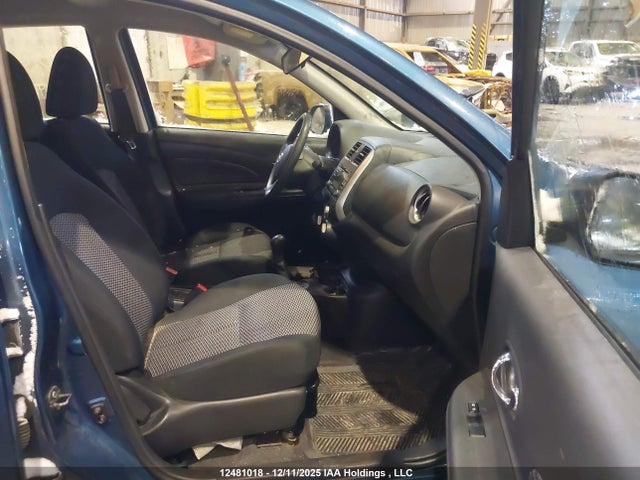 Aukcja sprzedaży 2015 Nissan Micra, vin: 3N1CK3CP9FL244990, numer aukcji: 12481018