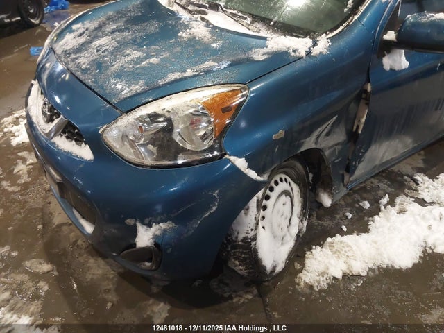 Aukcja sprzedaży 2015 Nissan Micra, vin: 3N1CK3CP9FL244990, numer aukcji: 12481018