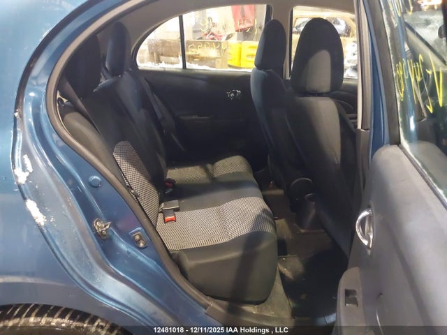 Aukcja sprzedaży 2015 Nissan Micra, vin: 3N1CK3CP9FL244990, numer aukcji: 12481018