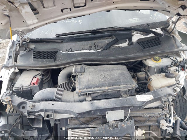 Aukcja sprzedaży 2018 Mercedes-benz Metris, vin: WD3BG2EA6J3446018, numer aukcji: 12481033