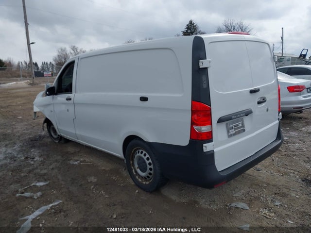 Aukcja sprzedaży 2018 Mercedes-benz Metris, vin: WD3BG2EA6J3446018, numer aukcji: 12481033