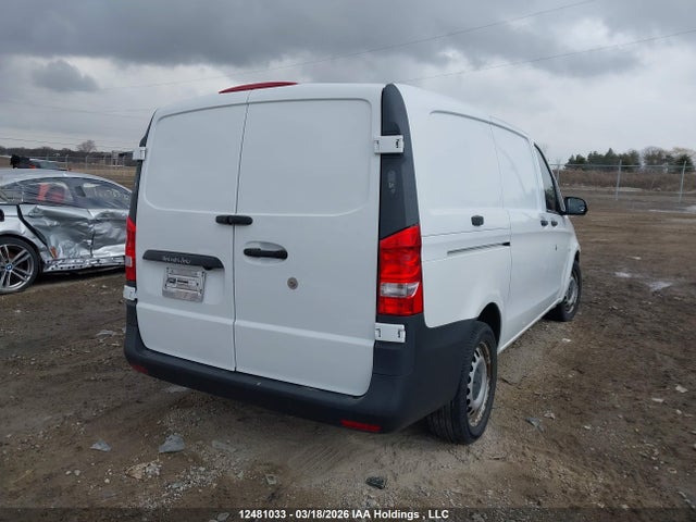 Aukcja sprzedaży 2018 Mercedes-benz Metris, vin: WD3BG2EA6J3446018, numer aukcji: 12481033