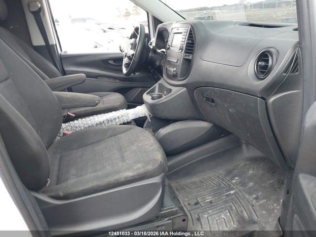 Aukcja sprzedaży 2018 Mercedes-benz Metris, vin: WD3BG2EA6J3446018, numer aukcji: 12481033