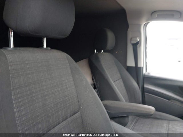 Aukcja sprzedaży 2018 Mercedes-benz Metris, vin: WD3BG2EA6J3446018, numer aukcji: 12481033