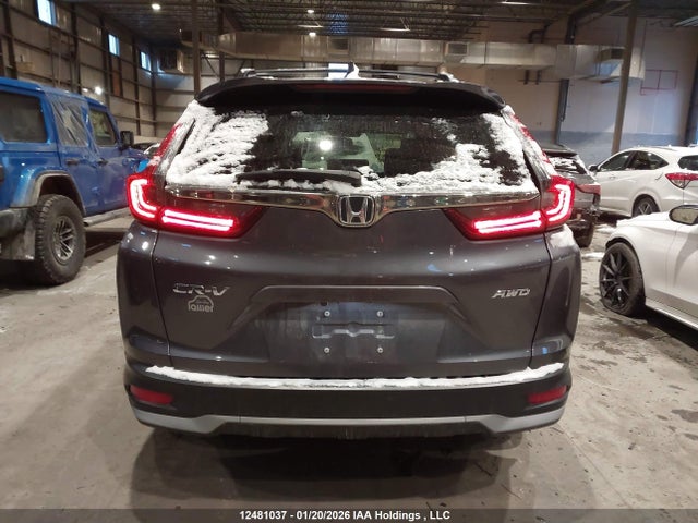 2HKRW2H26LH220791 Honda CR-V LX
