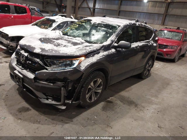 2HKRW2H26LH220791 Honda CR-V LX