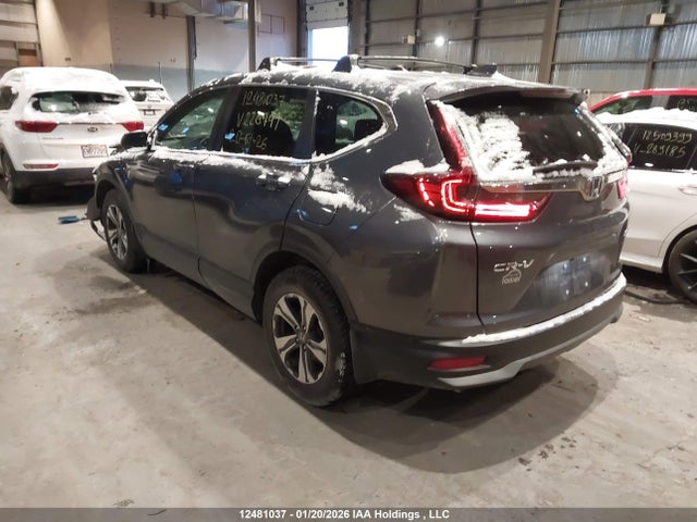 2HKRW2H26LH220791 Honda CR-V LX