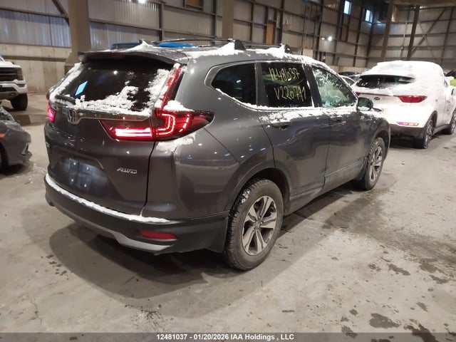 2HKRW2H26LH220791 Honda CR-V LX