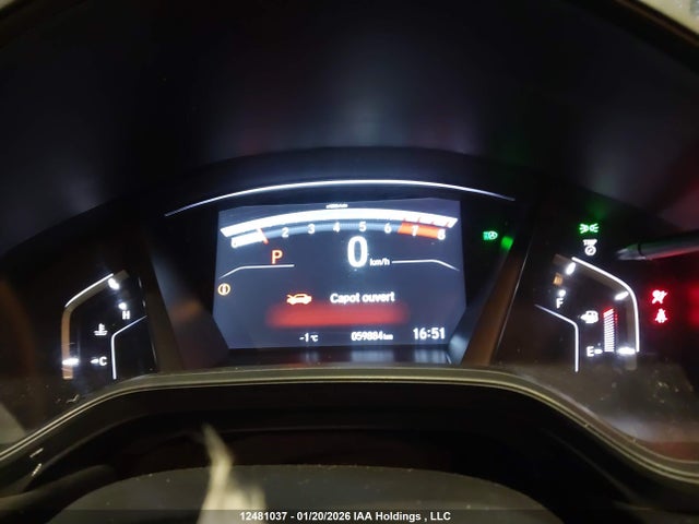 2HKRW2H26LH220791 Honda CR-V LX