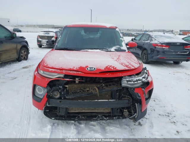 KNDJ33AU9L7717250 KIA SOUL EX