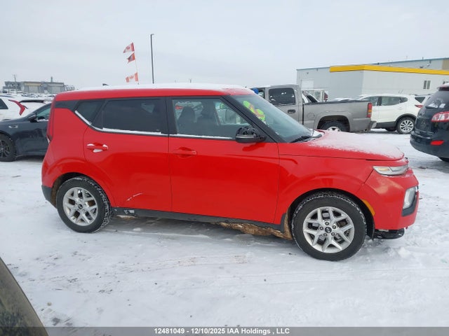 KNDJ33AU9L7717250 KIA SOUL EX