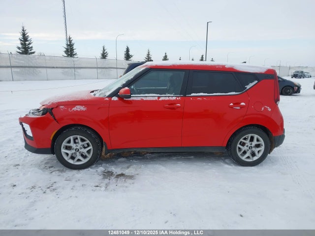 KNDJ33AU9L7717250 KIA SOUL EX