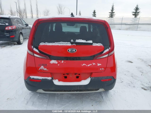 KNDJ33AU9L7717250 KIA SOUL EX
