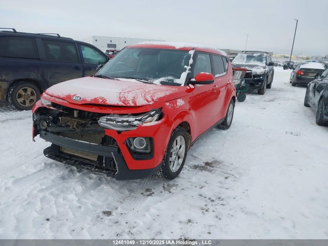 KNDJ33AU9L7717250 KIA SOUL EX