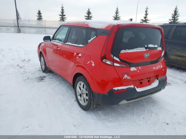KNDJ33AU9L7717250 KIA SOUL EX