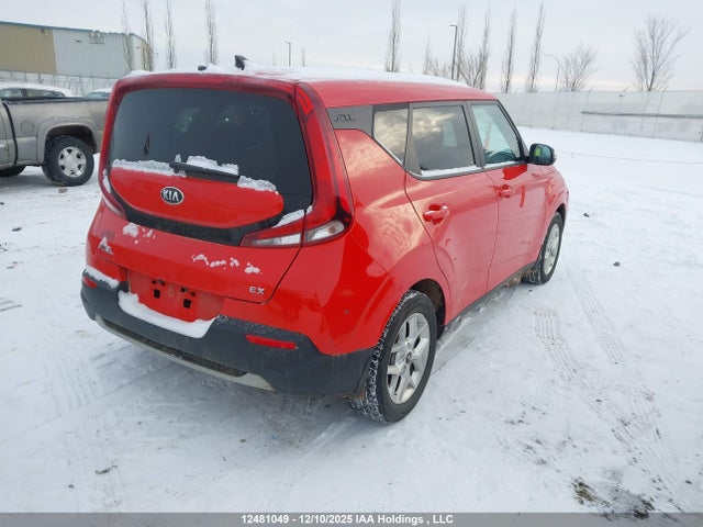 KNDJ33AU9L7717250 KIA SOUL EX