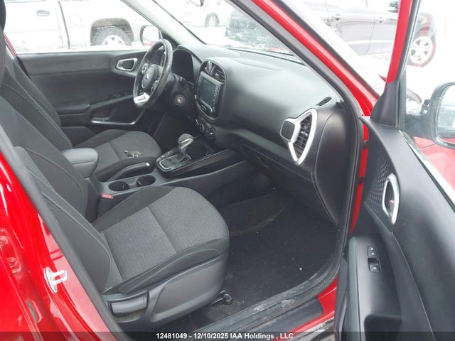 KNDJ33AU9L7717250 KIA SOUL EX