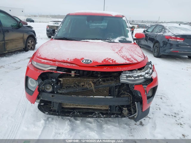 KNDJ33AU9L7717250 KIA SOUL EX