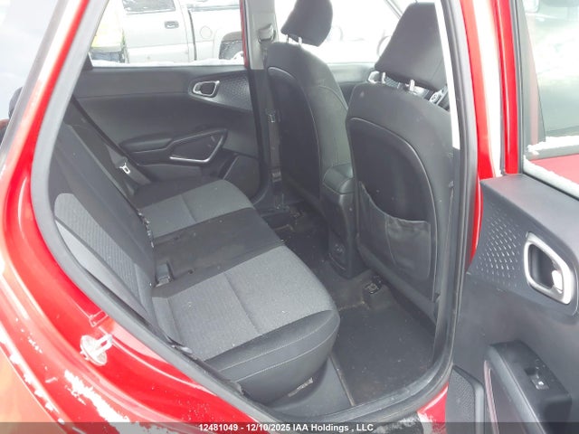 KNDJ33AU9L7717250 KIA SOUL EX