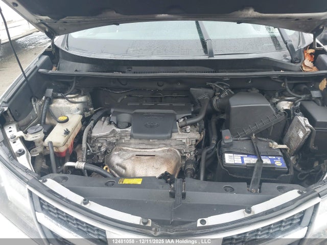 Продажа на аукционе авто 2014 Toyota Rav4 Le, vin: 2T3BFREV4EW195023, номер лота: 12481058
