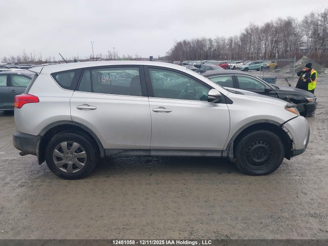 Продажа на аукционе авто 2014 Toyota Rav4 Le, vin: 2T3BFREV4EW195023, номер лота: 12481058
