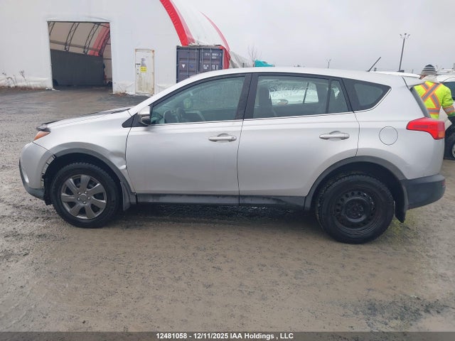 Продажа на аукционе авто 2014 Toyota Rav4 Le, vin: 2T3BFREV4EW195023, номер лота: 12481058