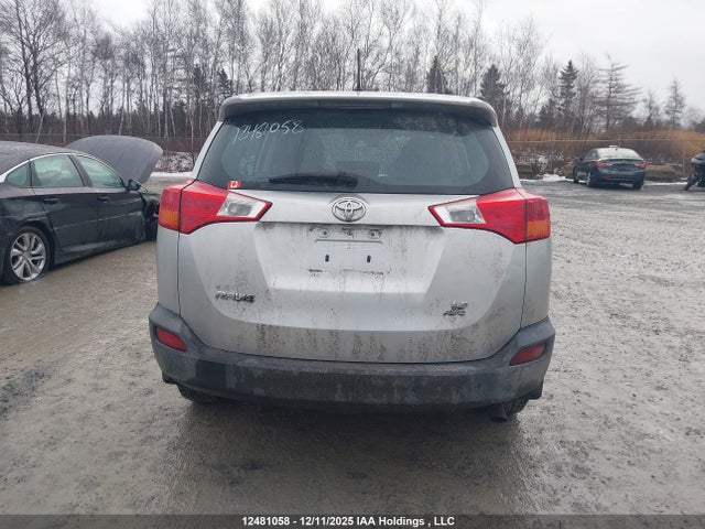 Продажа на аукционе авто 2014 Toyota Rav4 Le, vin: 2T3BFREV4EW195023, номер лота: 12481058