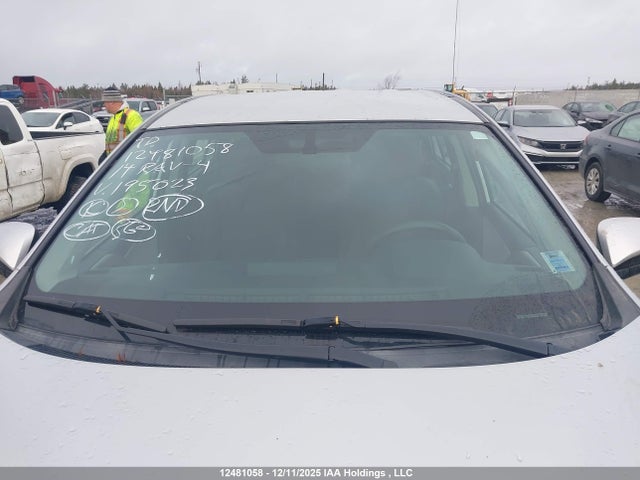 Продажа на аукционе авто 2014 Toyota Rav4 Le, vin: 2T3BFREV4EW195023, номер лота: 12481058