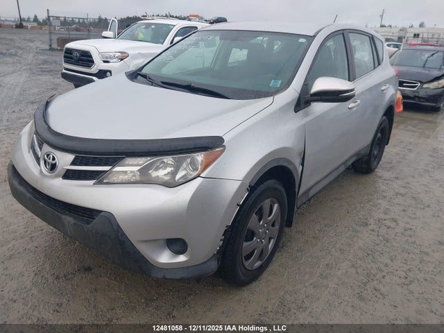 Продажа на аукционе авто 2014 Toyota Rav4 Le, vin: 2T3BFREV4EW195023, номер лота: 12481058