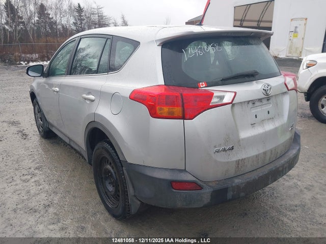 Продажа на аукционе авто 2014 Toyota Rav4 Le, vin: 2T3BFREV4EW195023, номер лота: 12481058