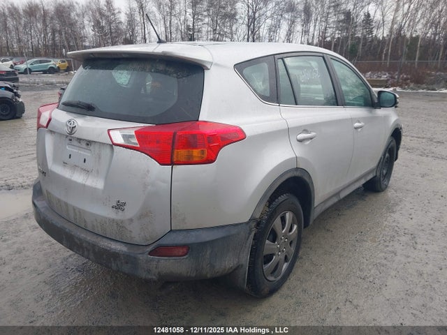 Продажа на аукционе авто 2014 Toyota Rav4 Le, vin: 2T3BFREV4EW195023, номер лота: 12481058