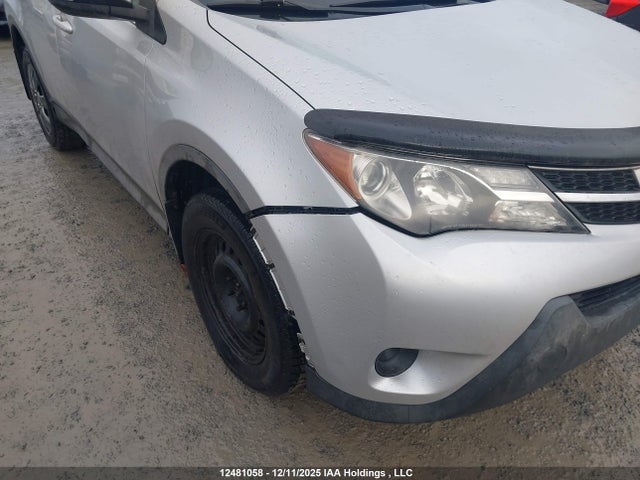 Продажа на аукционе авто 2014 Toyota Rav4 Le, vin: 2T3BFREV4EW195023, номер лота: 12481058