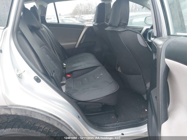 Продажа на аукционе авто 2014 Toyota Rav4 Le, vin: 2T3BFREV4EW195023, номер лота: 12481058