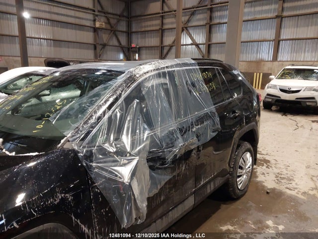 12481094 :رقم المزاد ، 2T3R1RFV8SC538098 vin ، 2025 Toyota Rav4 Xle مزاد بيع