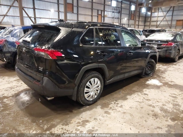 12481094 :رقم المزاد ، 2T3R1RFV8SC538098 vin ، 2025 Toyota Rav4 Xle مزاد بيع