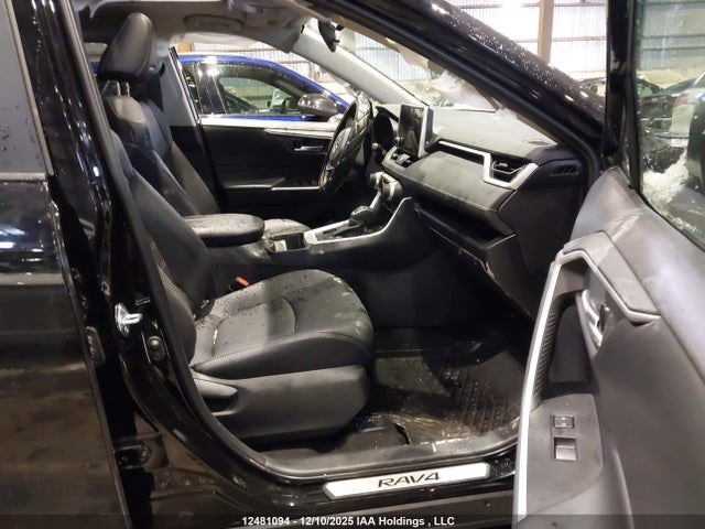 12481094 :رقم المزاد ، 2T3R1RFV8SC538098 vin ، 2025 Toyota Rav4 Xle مزاد بيع
