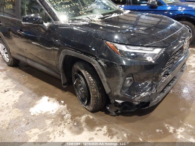 12481094 :رقم المزاد ، 2T3R1RFV8SC538098 vin ، 2025 Toyota Rav4 Xle مزاد بيع