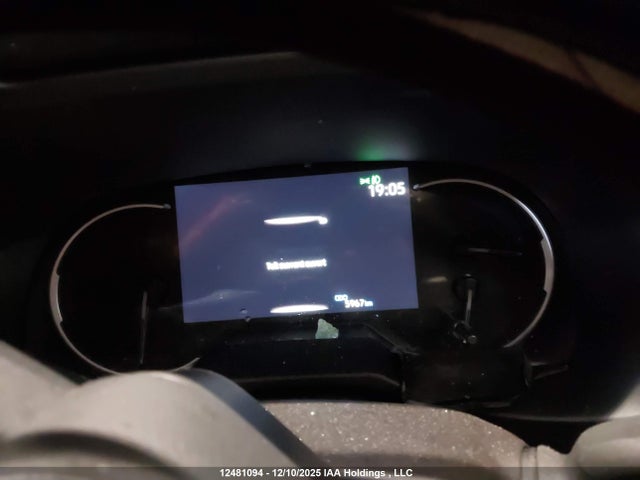 12481094 :رقم المزاد ، 2T3R1RFV8SC538098 vin ، 2025 Toyota Rav4 Xle مزاد بيع