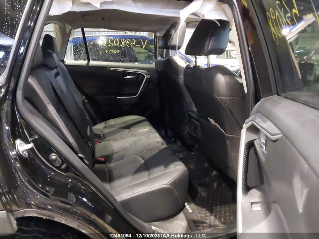 12481094 :رقم المزاد ، 2T3R1RFV8SC538098 vin ، 2025 Toyota Rav4 Xle مزاد بيع