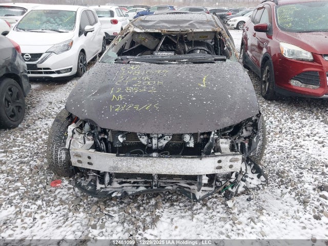 12481099 :رقم المزاد ، JTHKD5BH3D2128822 vin ، 2013 Lexus Ct 200h مزاد بيع