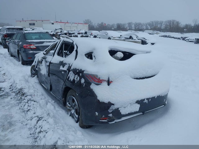 12481099 :رقم المزاد ، JTHKD5BH3D2128822 vin ، 2013 Lexus Ct 200h مزاد بيع