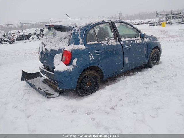 Продажа на аукционе авто 2019 Nissan Micra, vin: 3N1CK3CP2KL201733, номер лота: 12481102