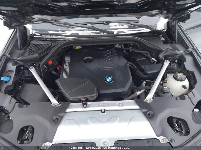 5UXTY5C05M9G22644 BMW X3 Xdrive30i